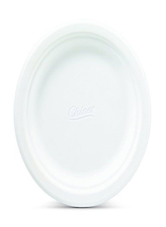 Chinet Premium 8 3/4-Inch Paper Plates, 36 Count - Image 2