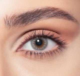 DYE by bella Stardust Monthly Soft Enlarging Contact Lenses - view 3