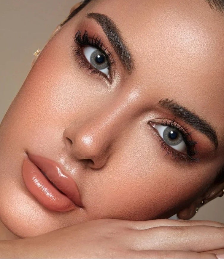 بيلا عدسات لاصقة تجميلية شهرية ناعمة مكبرة "ستاردست" من داي باي بيلا - Image 1