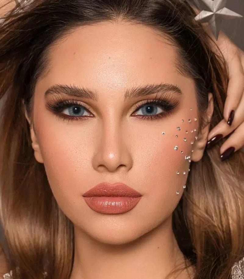 بيلا عدسات لاصقة تجميلية شهرية ناعمة مكبرة "ستاردست" من داي باي بيلا - Image 2