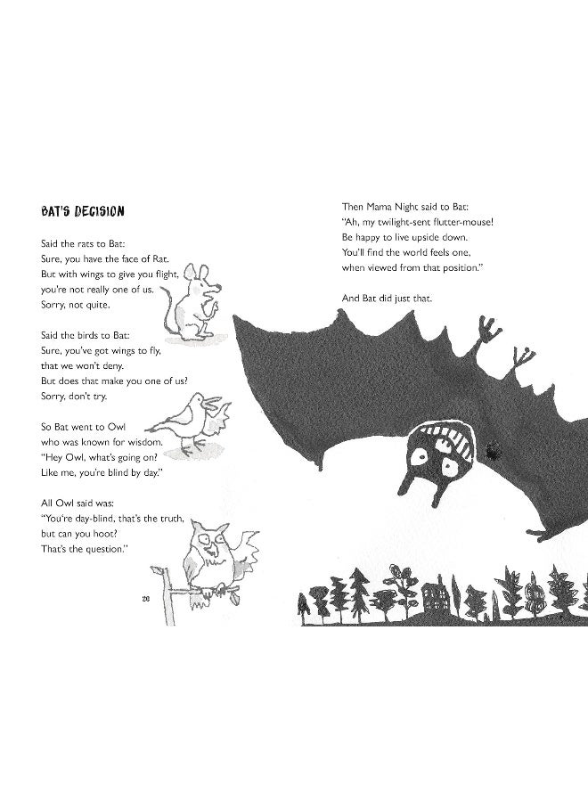 Wise Up! Wise Down!: Poems by John Agard and JonArno Lawson - Image 2