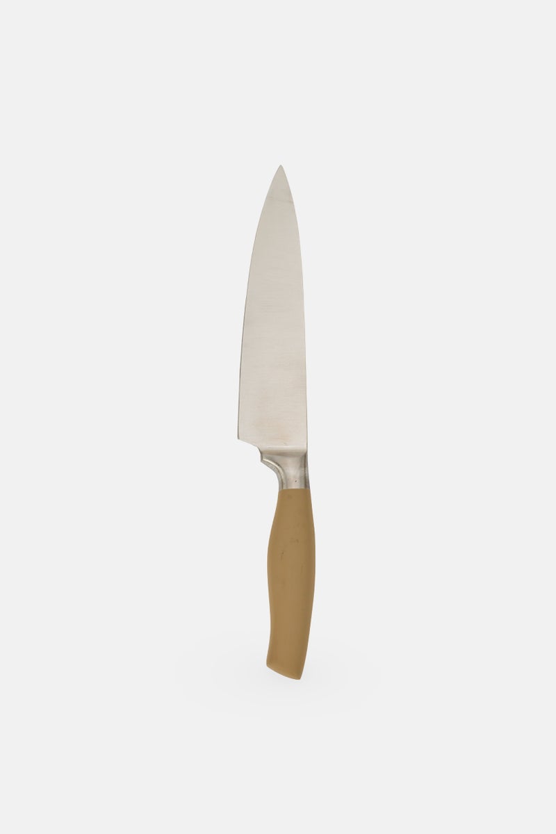 Muy Mucho Chef Knife, Grey - Image 1
