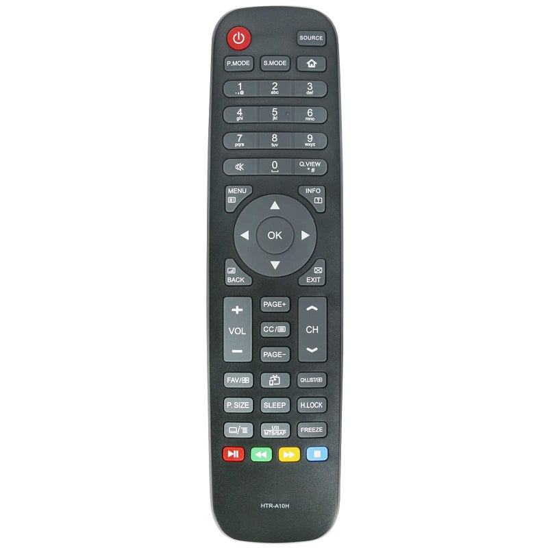 Allimity HTR-A10H HTRA10H Replacement Remote Control fit for Haier Smart Share LED TV LE43B9200WB LE32B9500WB LE32B9200WB LE32K6000B LE40K6000B - Image 5