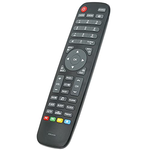 Allimity HTR-A10H HTRA10H Replacement Remote Control fit for Haier Smart Share LED TV LE43B9200WB LE32B9500WB LE32B9200WB LE32K6000B LE40K6000B - Image 3