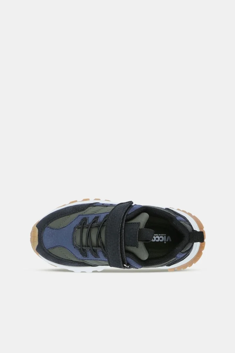 VICCO 31-35 Seasonal Anatomical Non-Slip Trekking Children's Shoes