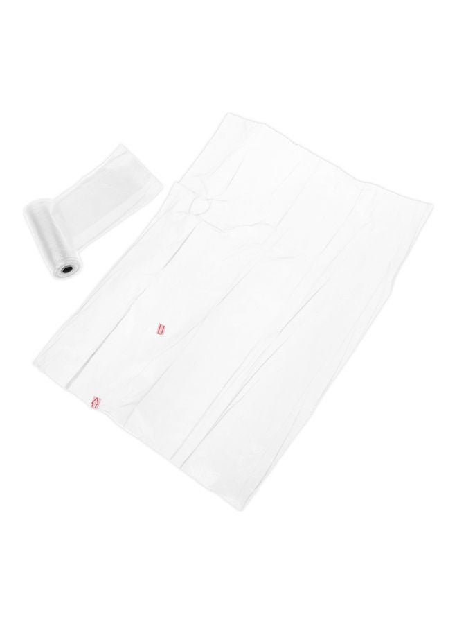NIBEMINENT Pack Of 10 Disposable Scented Bag Roll  - Image 3
