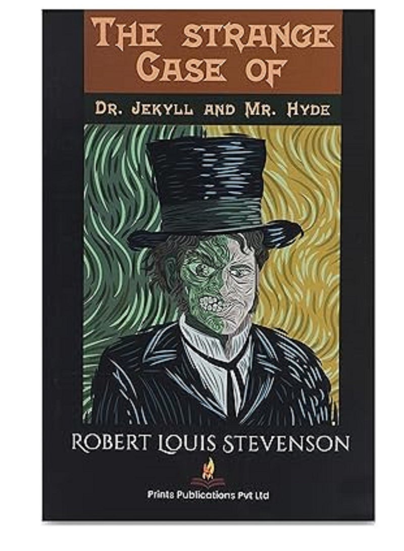 The Strange Case of Paperback – 1 January 2022