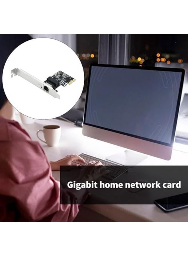 RTL8111E Gigabit Ethernet PCIE Network Card 10 100 1000Mbps Desktop Adapter - Image 5