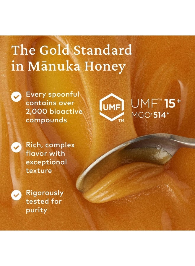Comvita Certified UMF Manuka Honey 15+ - Image 3
