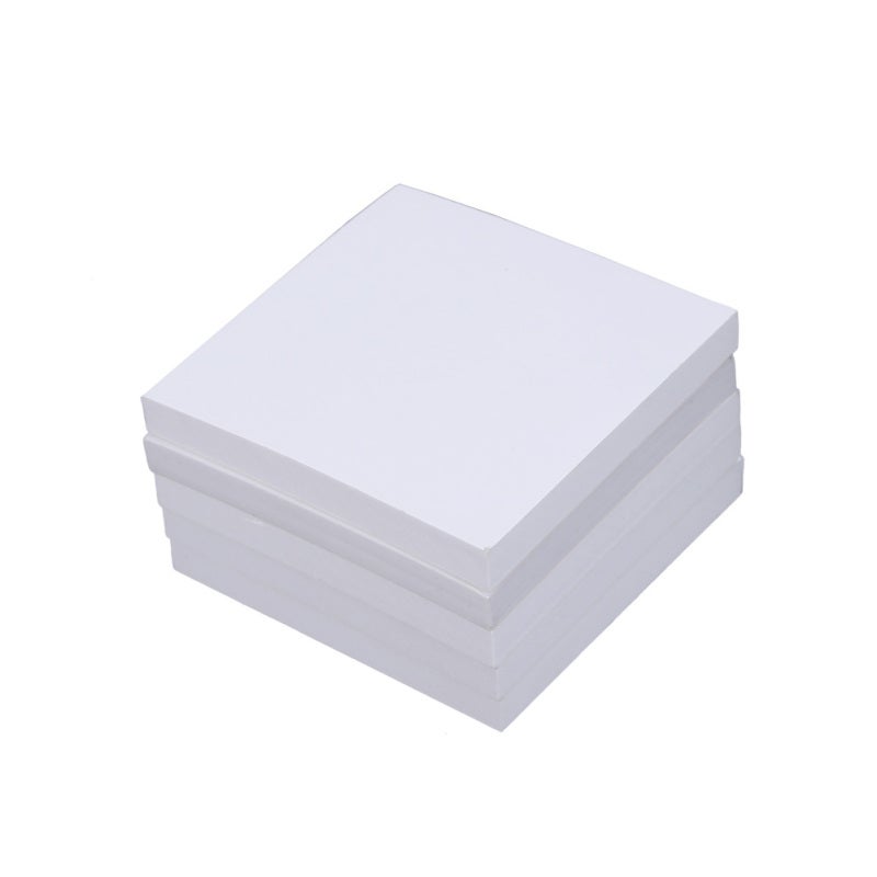 250 Sheets Disposable Dental Mixing Paper 2 Side Mixing Paper (51x51mm) - Image 1