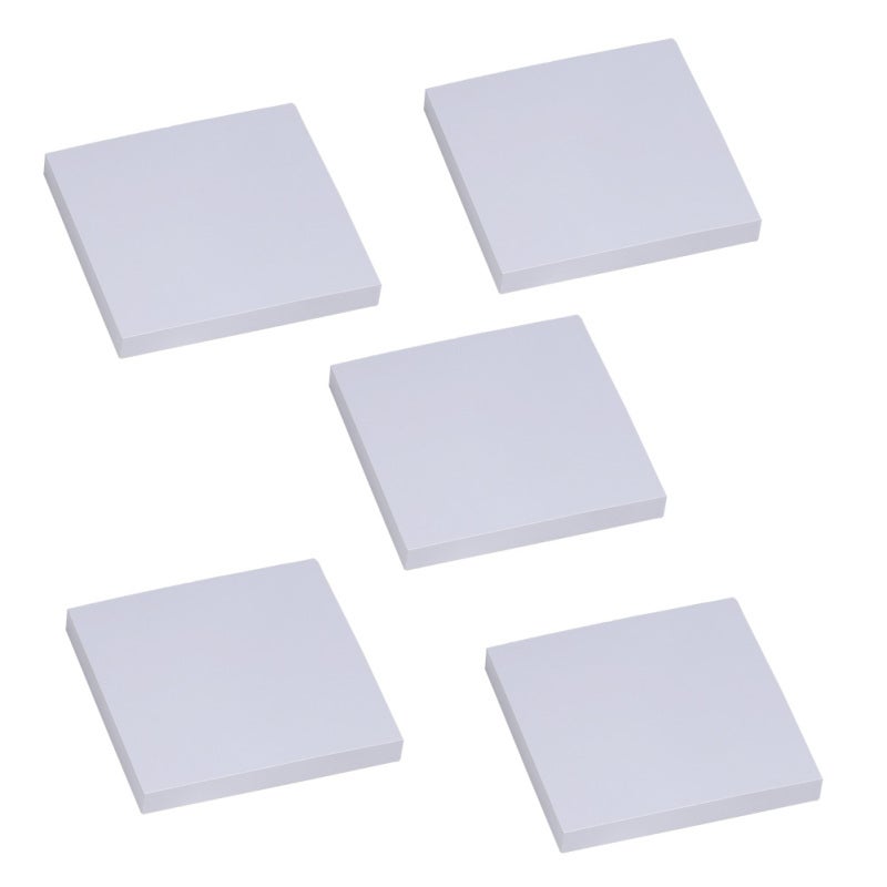 250 Sheets Disposable Dental Mixing Paper 2 Side Mixing Paper (51x51mm) - Image 4
