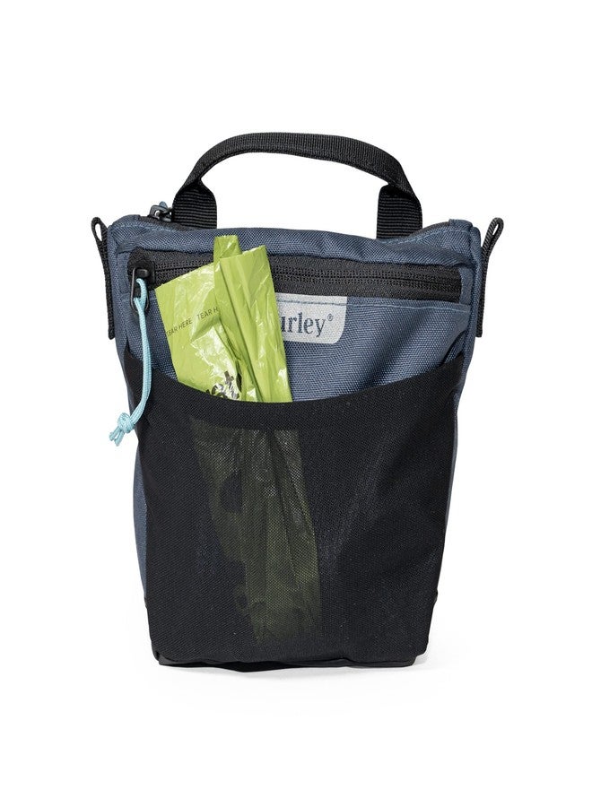 Burley Design Pet Trailer Pouch for Dog Bike Trailer, Black - Image 2