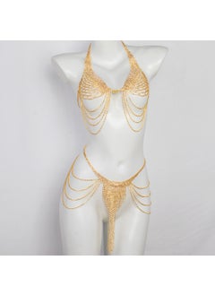 suit gold