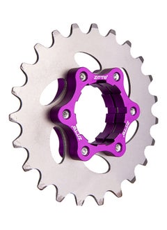 NIBEMINENT Single Speed Freewheel MTB Bicycle Cassette Sprocket Gear 12cm  - Image 1
