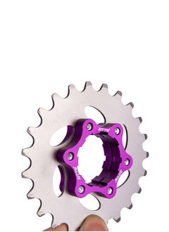 NIBEMINENT Single Speed Freewheel MTB Bicycle Cassette Sprocket Gear 12cm  - Image 3