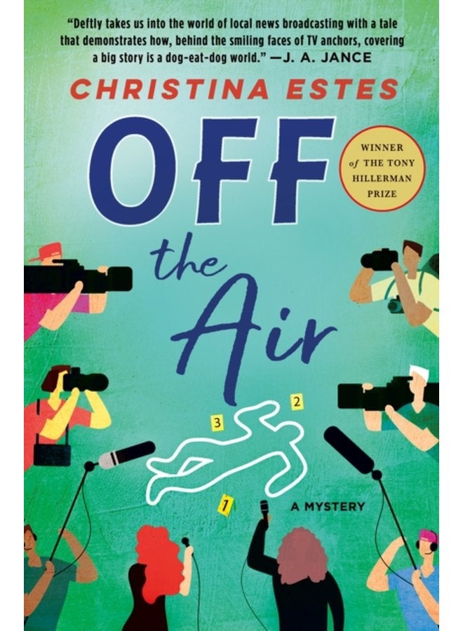 Off the Air - Hardback