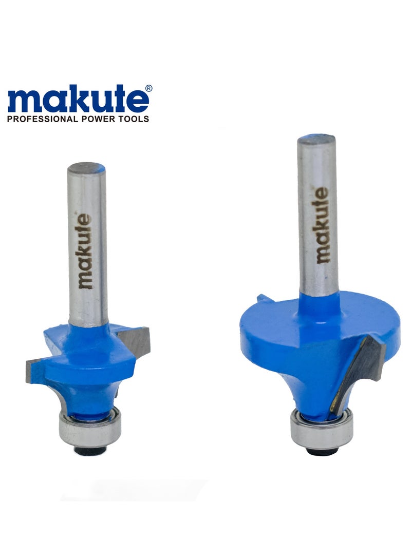 makute Electric Router Blade 8mm - Image 3