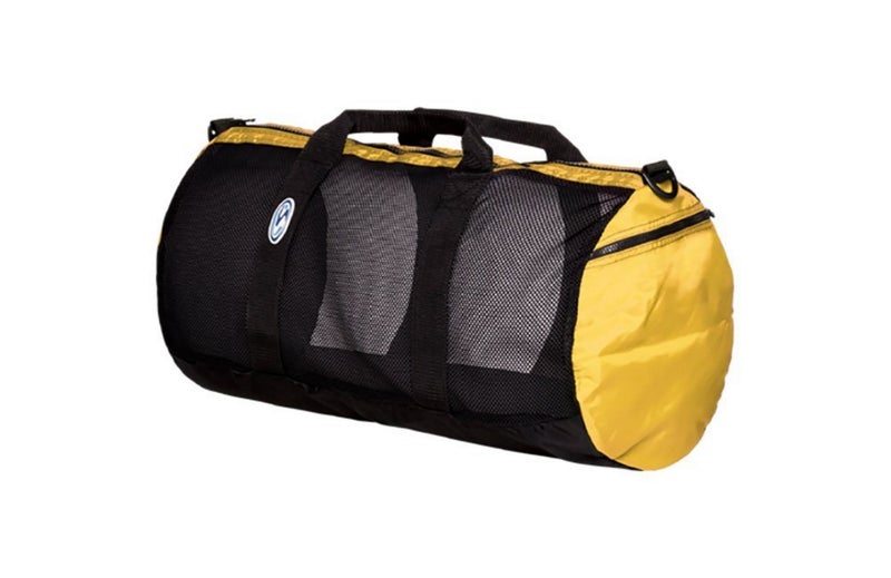 Stahlsac by Bare 22" Mesh Duffel Bag - Image 1