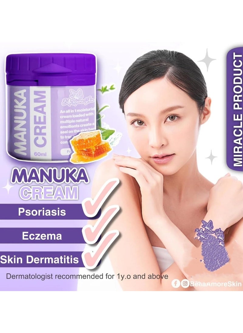 Manuka - karim manuka 60 mal - Image 1