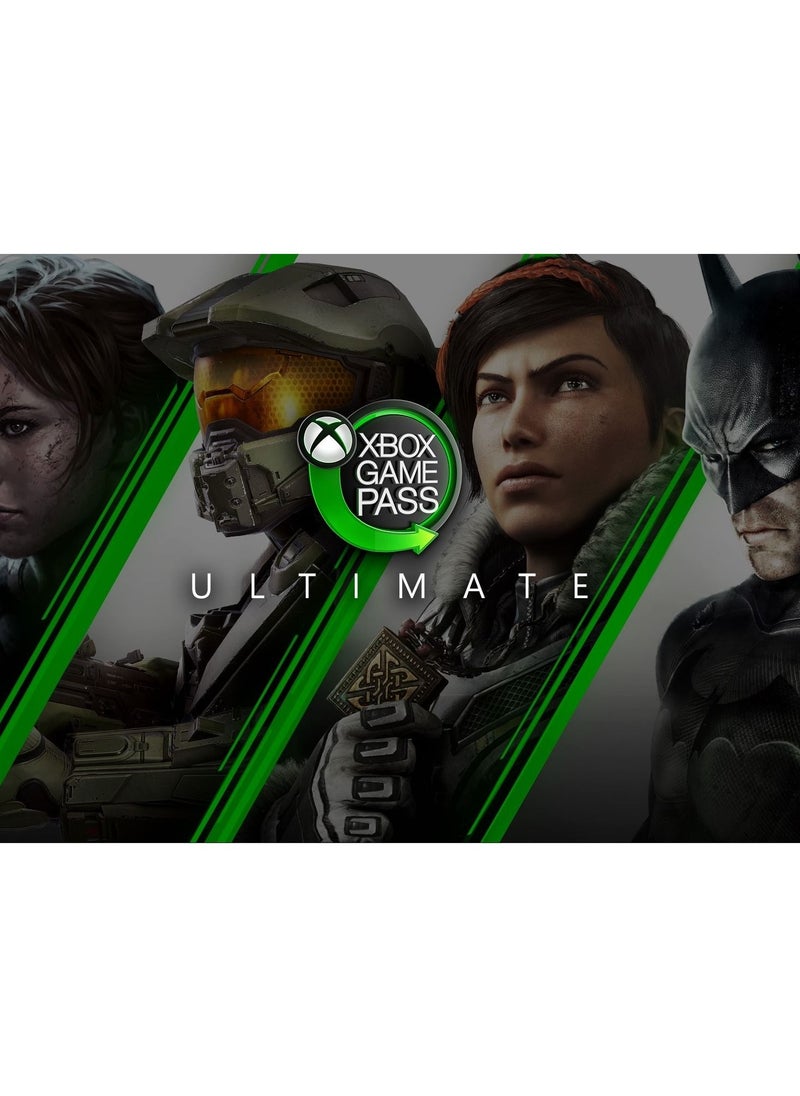 Microsoft - Xbox Game Pass Ultimate (شهر واحد) - Image 1