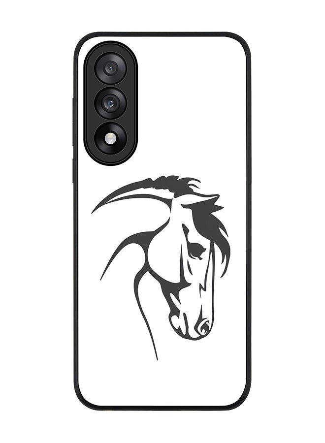 Stylizedd For OnePlus Nord 5 / Ace 5 Ultra Case,Slim fit Camera Protection, Shockproof Thin Phone cover  - ArabStallion