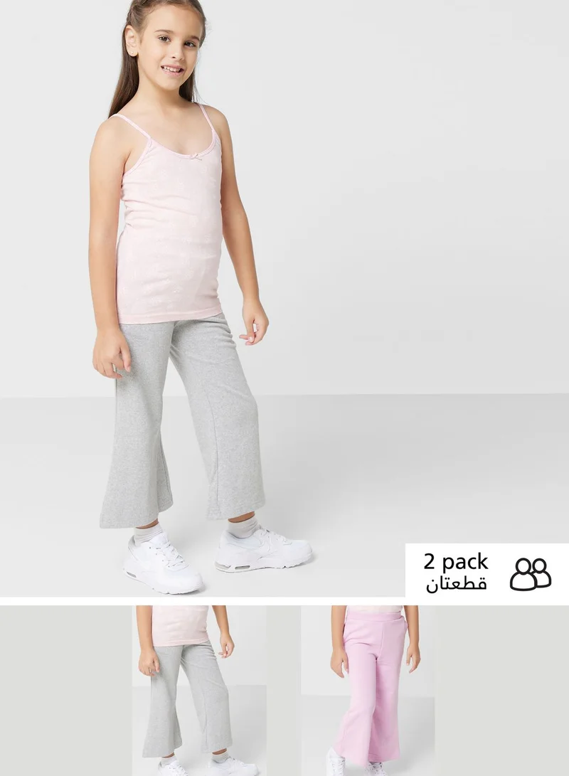 Pinata Girls 2 Pack Flared Pants