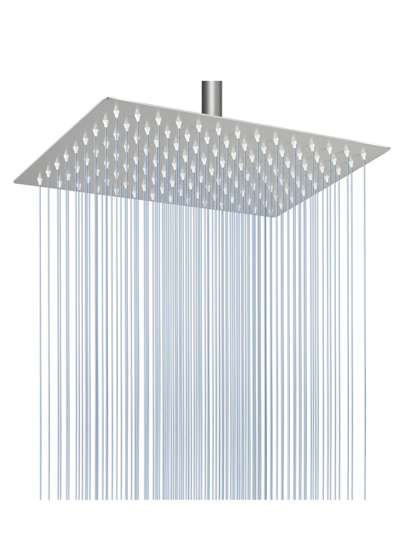WENTCCION Shower Head High Pressure Rain Premium Quality Luxury Design 1Min Install Easy Clean Adjustable Replacement for Your Bathroom Shower Heads  - Image 4