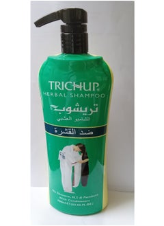 TRICHUP Anti-dandruff Herbal Hair Shampoo 700ml 