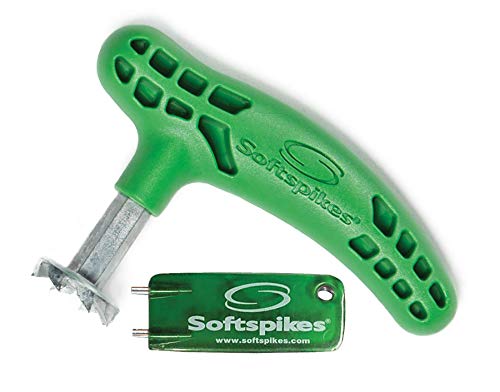 SOFTSPIKES Multi Wrench Kit,Green - Image 3