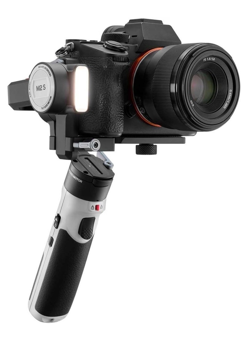 Zhiyun - CRANE M2S combo Handheld Gimbal Stabilizer Combo Kit - Image 1