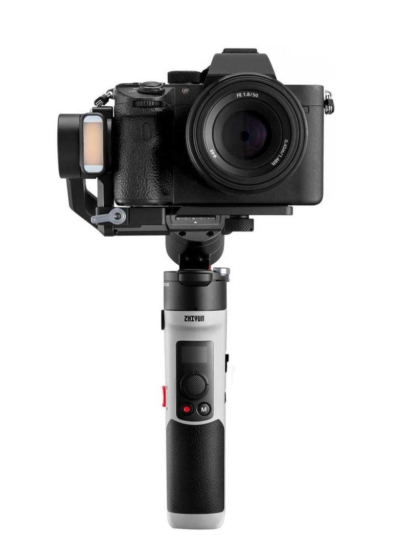 Zhiyun - CRANE M2S combo Handheld Gimbal Stabilizer Combo Kit - Image 1