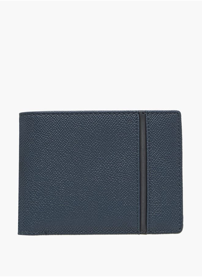 LBL by Shoexpress - Men's Textured Bi-Fold Wallet - Image 1