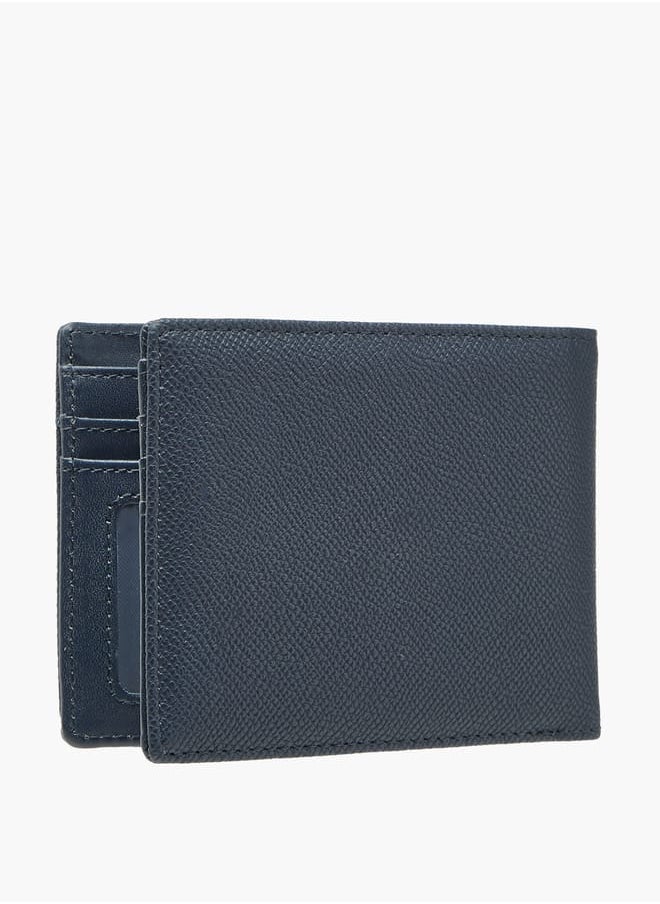 LBL by Shoexpress - Men's Textured Bi-Fold Wallet - Image 1