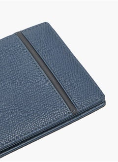 LBL by Shoexpress Men's Textured Bi-Fold Wallet  - Image 4