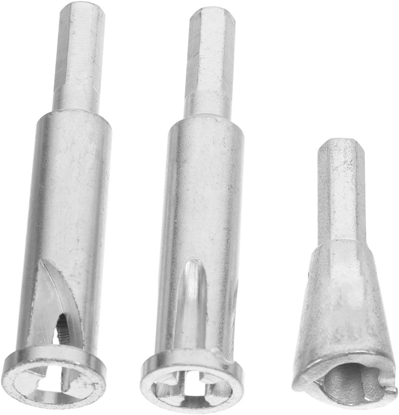 Automatic Wire Stripper and Connector Twisting Tool Self-adjusting Electrical Wire Stripping and Crimping Tool for Home Repair and Electrician Use, 3pcs Set - Image 1