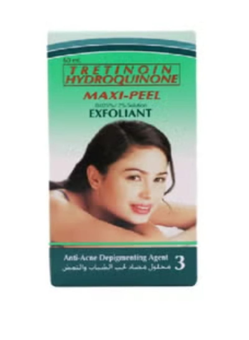 Maxi Peel Exfoliating Solution