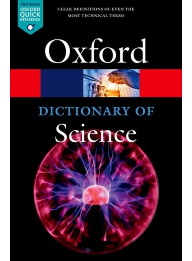 A Dictionary of Science - Paperback