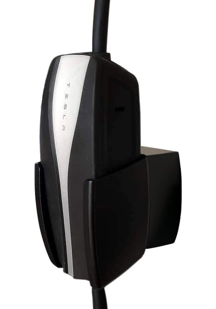 PHEOKER Tesla Mobile Charger Wall Mount Organizer - Image 5