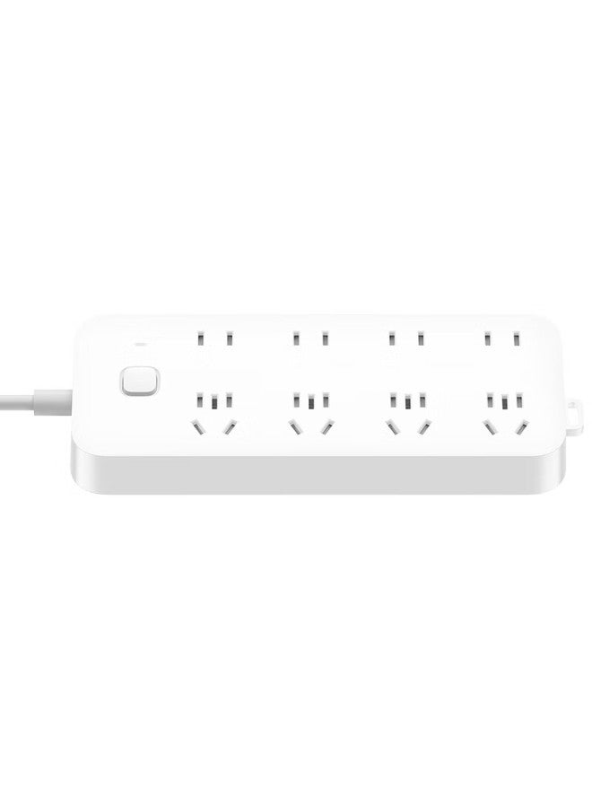 M I Xiaomi Power Strip, 8-outlet With Master Switch, Extension Cord, Multi-outlet Adapter, 3m Long, With Master Control Switch - Image 5