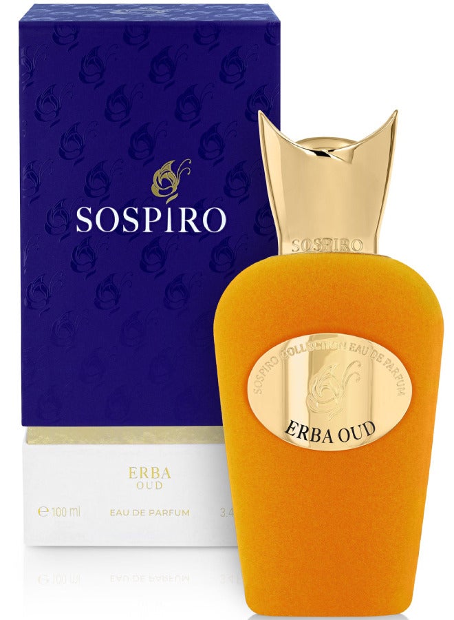SOSPIRO Erba Oud EDP 100ml - Image 2