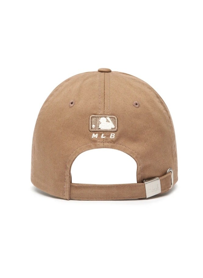إم إل بي قبعة بيسبول MLB ذات شعار صغير وناعمة CP77 - Image 4