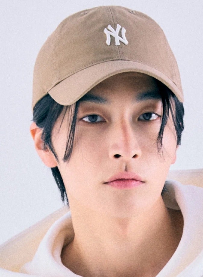 إم إل بي قبعة بيسبول MLB ذات شعار صغير وناعمة CP77 - Image 5