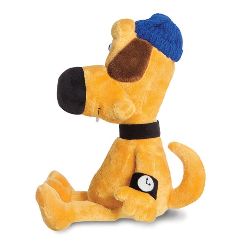 Aurora, Bitzer Dog, Shaun The Sheep, Soft Toy, Brown - Image 4