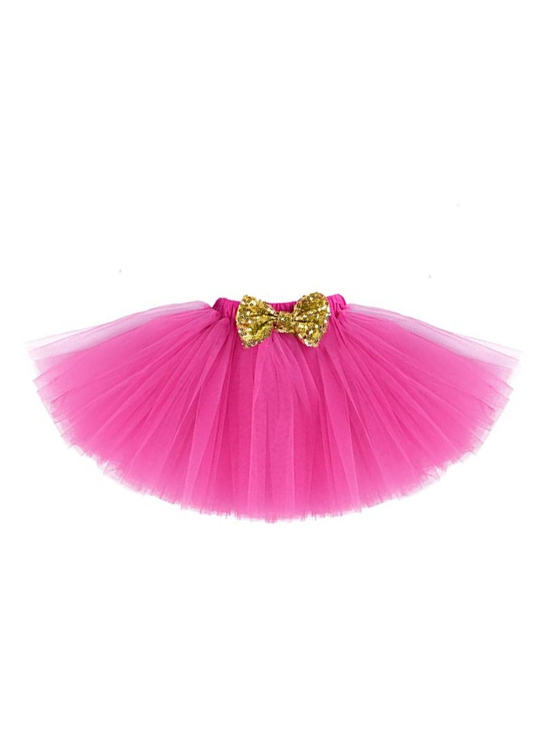 We Happy Half Year Birthday Party Fancy Dress Photography Costume Prop 4 Pcs Set - Image 3