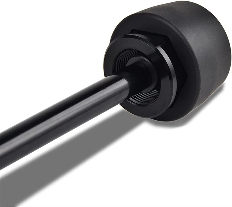 Wivplex Rear Axle Slider Wheel Fork Crash Protector - Image 3