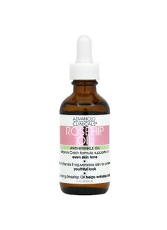 Advanced Clinicals Advanced Clinicals, Rosehip Oil, 1.8 fl oz (53 ml)  - Image 1