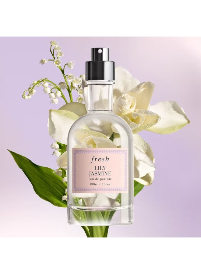 فريش عطر فريش ليلي جاسمين أو دي بارفان 30 مل - Image 3