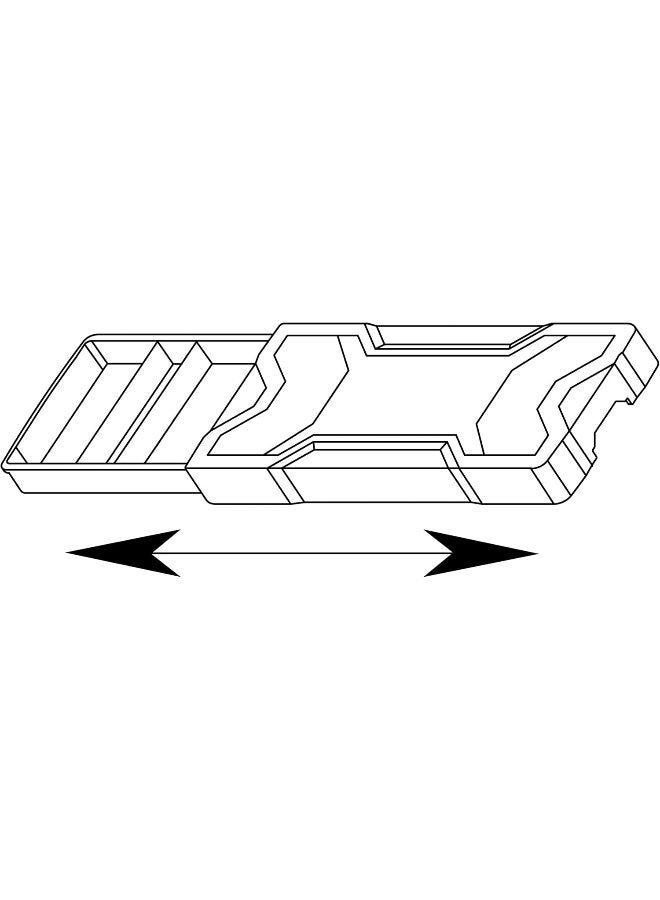 Bosch 2607017080 Cyl-3 Concrete Drill Bit Set, Silver Percussion 4-8mm, Grey - Image 4