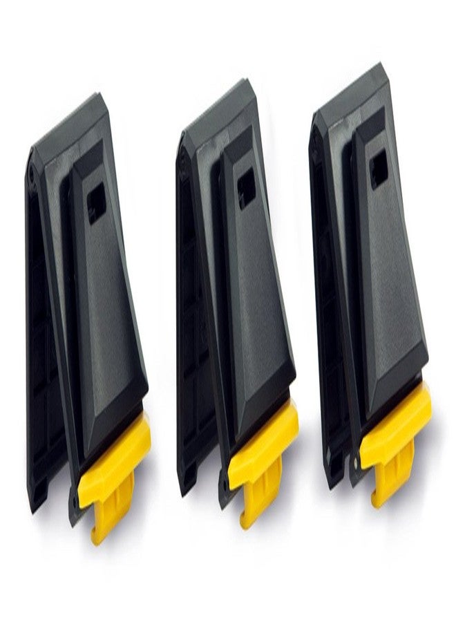 ToughBuilt TB-CTA-01150A ToughBuilt Cliptech Hubs, 3-Pack - Image 1
