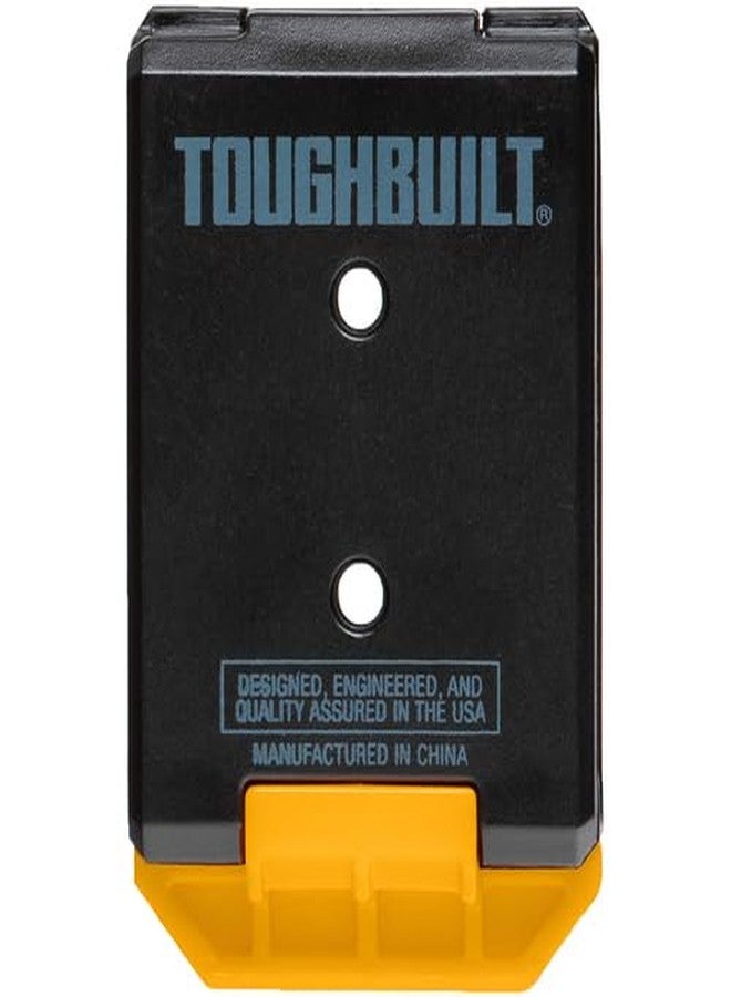 ToughBuilt TB-CTA-01150A ToughBuilt Cliptech Hubs, 3-Pack - Image 5